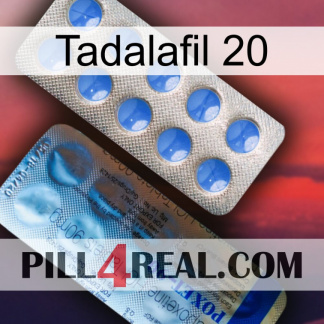 Tadalafil 20 40
